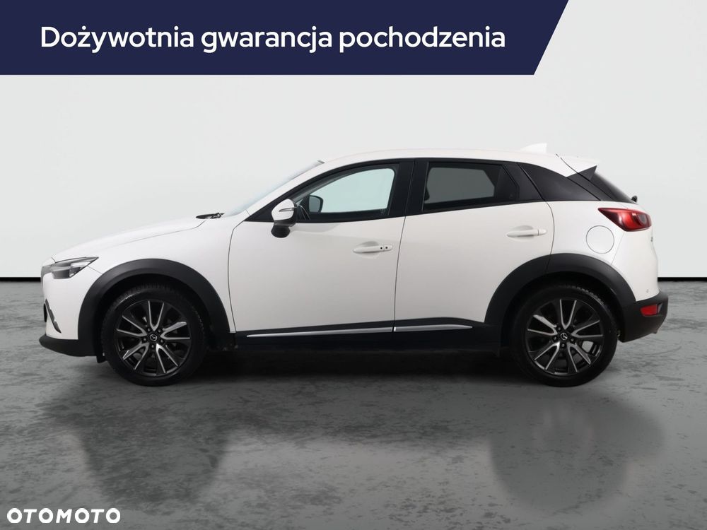 Mazda CX-3 - 4
