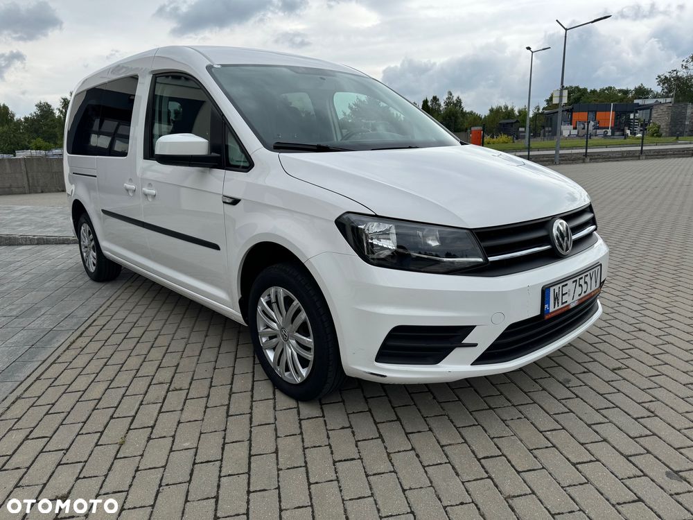 Volkswagen Caddy Maxi 2.0 TDI Trendline - 3