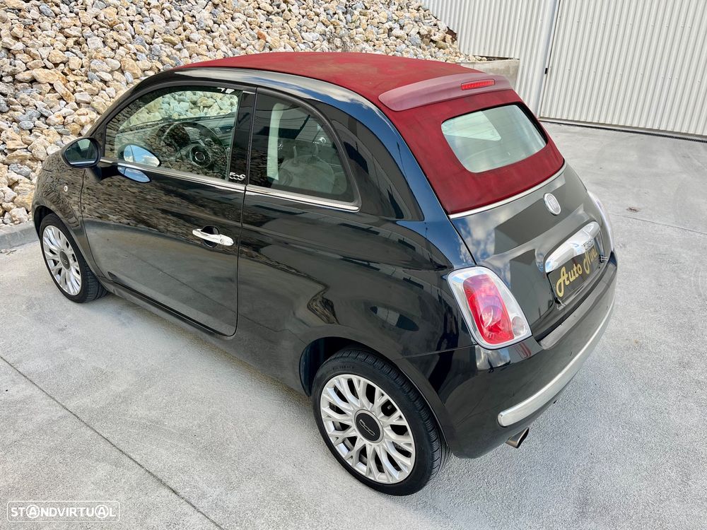 Fiat 500C 0.9 TwinAir S&S TwinAir Plus - 9