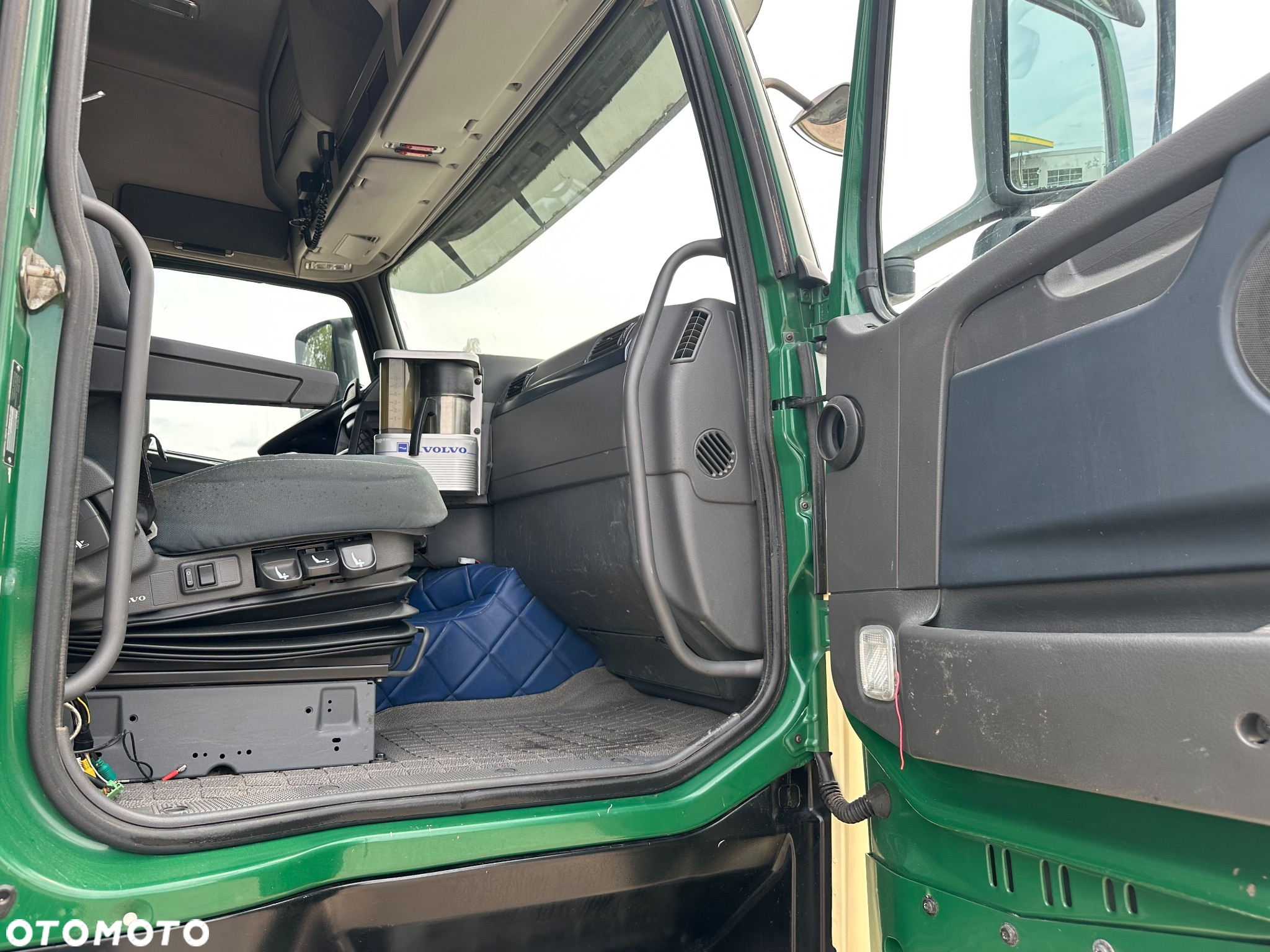 Volvo FH 500 8X2  WYWROTKA DO ZBOZA Z WYDMUCHEM - 15
