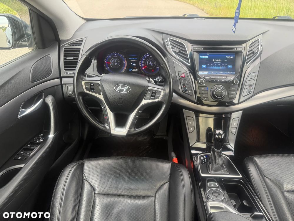 Hyundai i40 1.7 CRDi Automatik Premium - 16