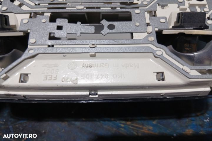 Lampa plafon fata 1K0947105 3C0035624C 1K0947105 3C0035624C Volkswage - 4