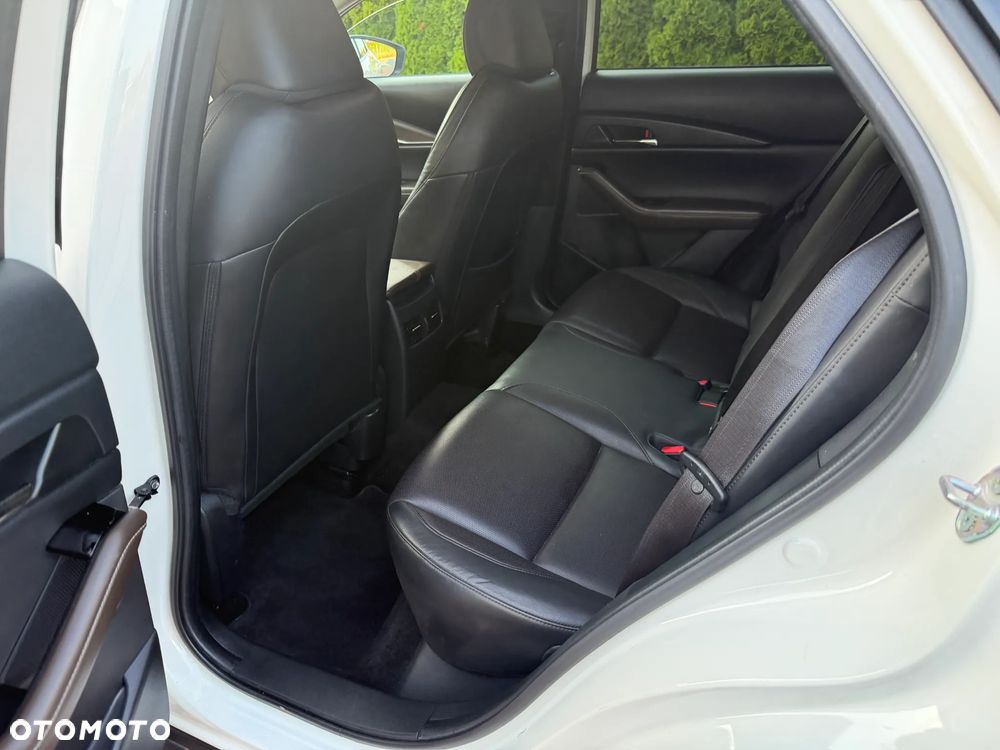 Mazda CX-30 e-SKYACTIVE X 186 SKYACTIV-Drive AWD EXCLUSIVE-LINE - 7