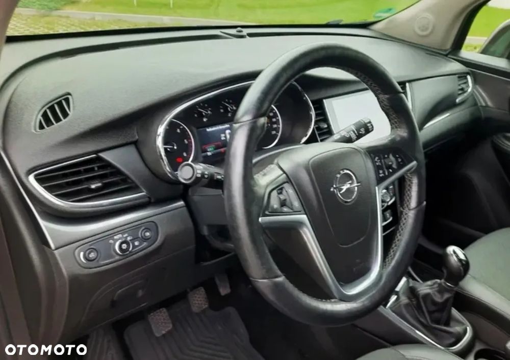 Opel Mokka X 1.6 D ECOTEC Start/Stop Innovation - 8