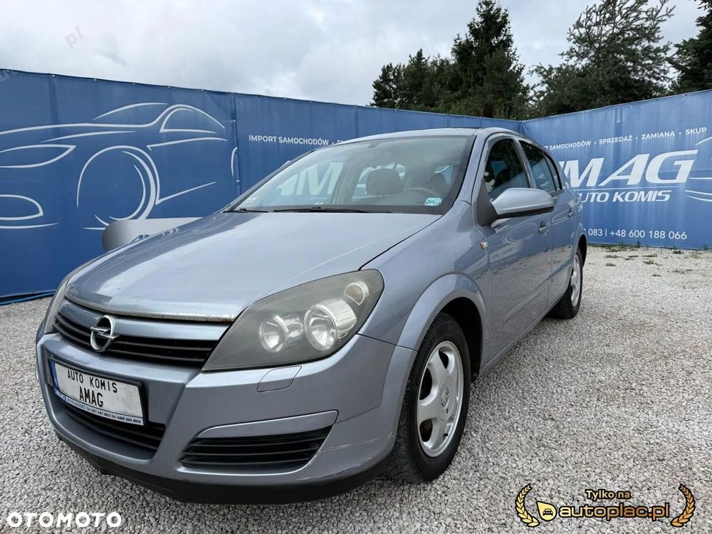 Opel Astra - 2