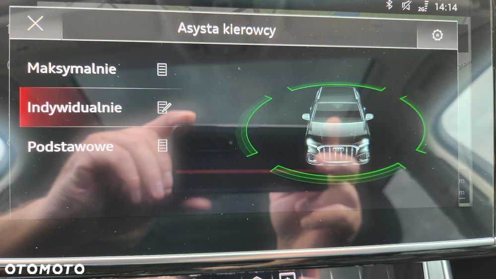 Audi Q7 55 TFSI quattro tiptronic - 33