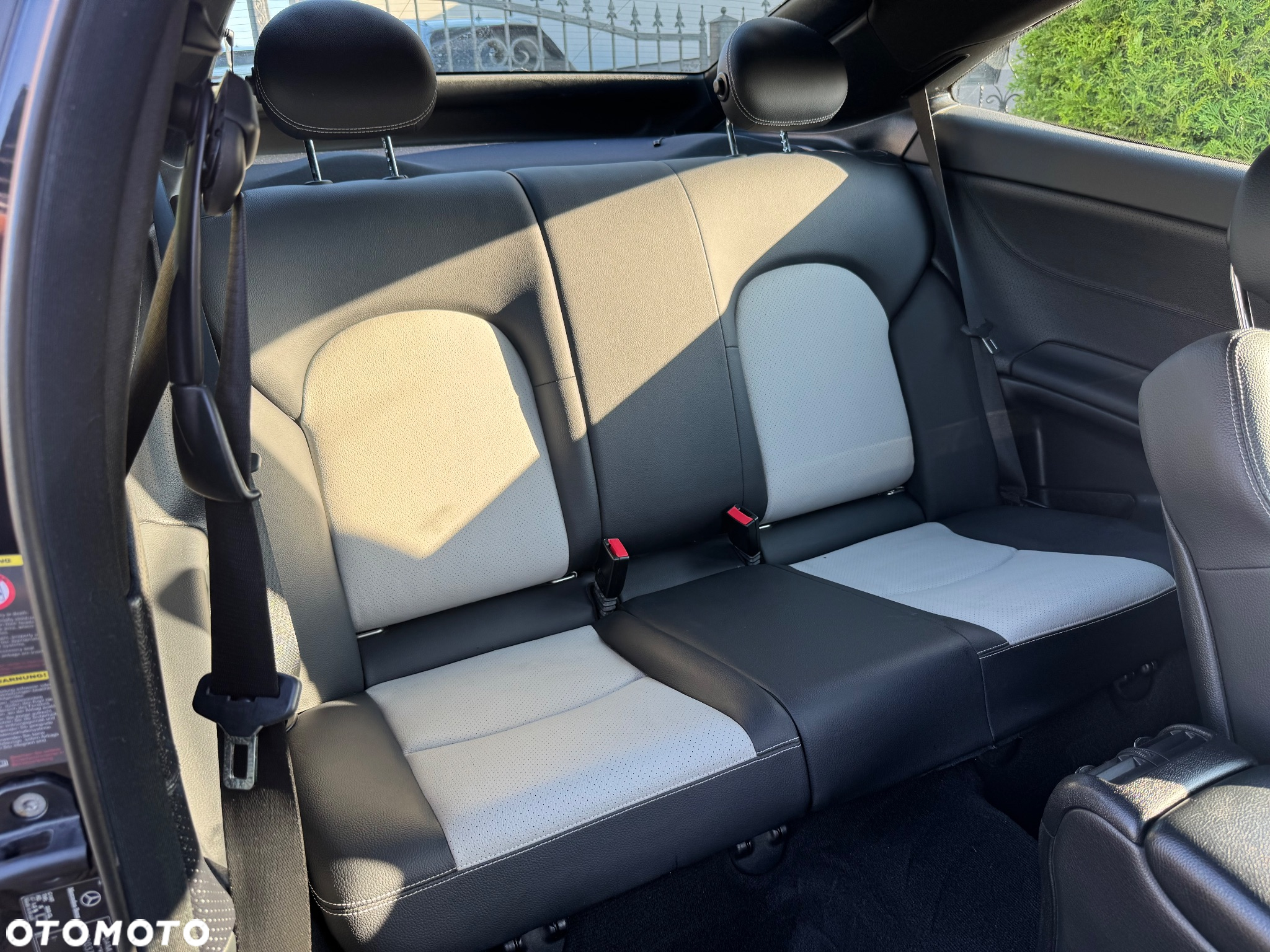 Mercedes-Benz CLC 180 Kompressor - 11