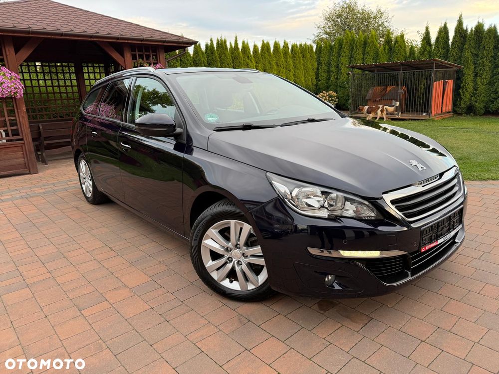 Peugeot 308 PureTech 130 Stop & Start Active - 1
