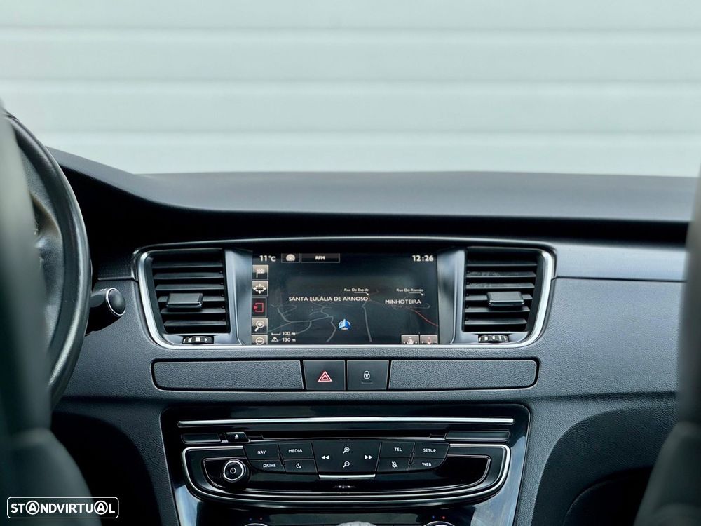 Peugeot 508 SW 1.6 BlueHDi Allure J18 - 35