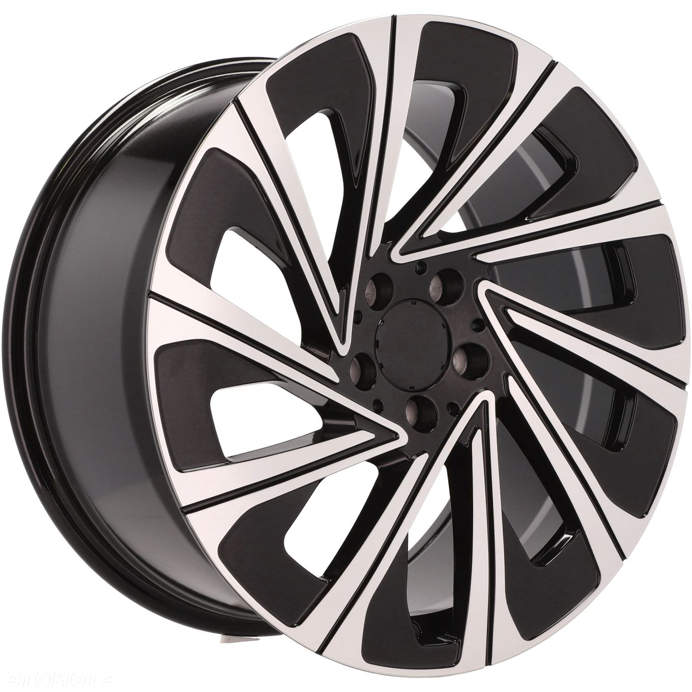 4x Felgi 19 m.in. do MERCEDES C AMG CLS C218 E W211 W212 W213 SL R230 R231 - H3141F - 2