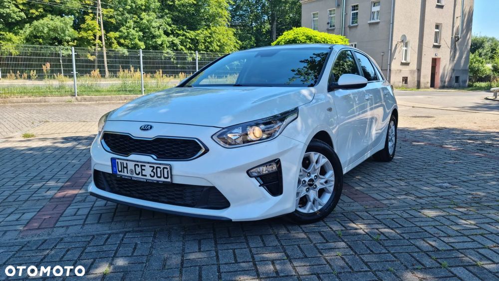 Kia Ceed 2021 photo 5