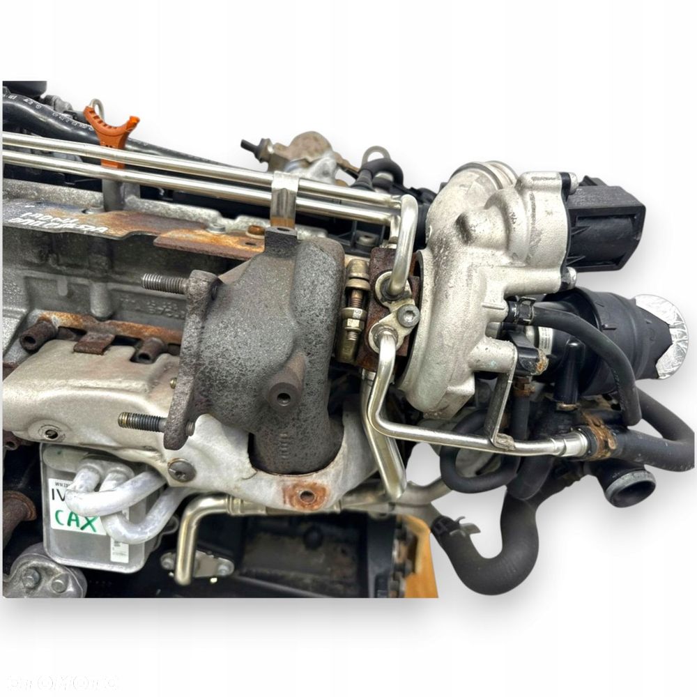 SILNIK CAX CAXA VW Eos Scirocco III Seat Toledo IV 1.4 TSI 122KM 171364km - 10