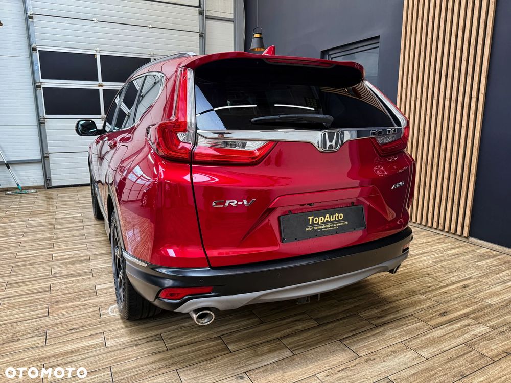 Honda CR-V 1.5 Executive (Honda Connect+) CVT - 9