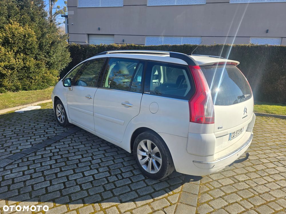 Citroën C4 Picasso BlueHDi 120 EAT6 Exclusive - 8