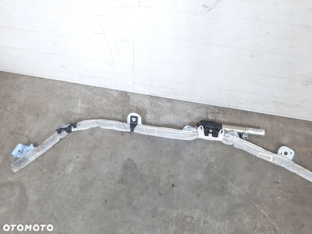 KURTYNA LEWA BMW 3 E90 SEDAN 84696664504 - 4