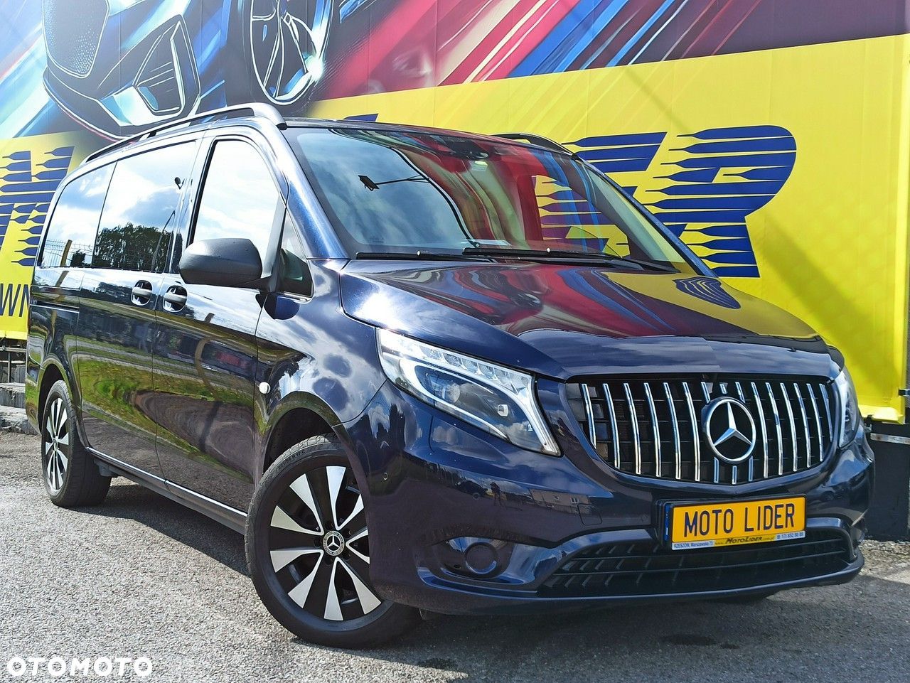 Mercedes-Benz Vito - 1