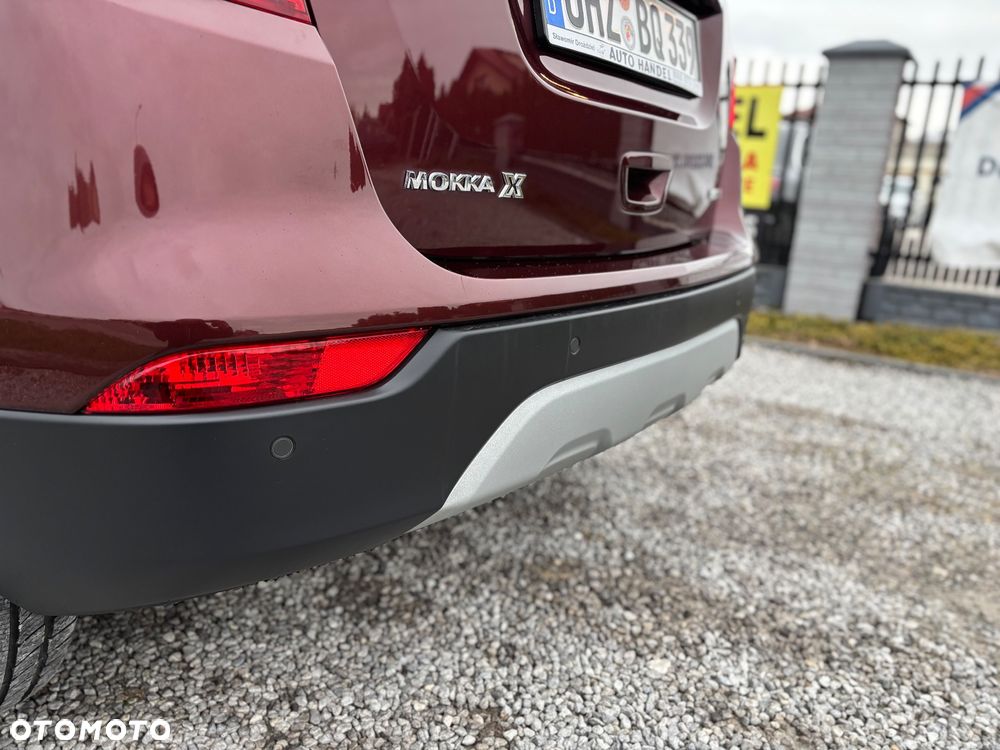 Opel Mokka X - 23