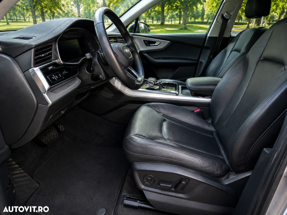 Audi Q7 50 TDI quattro Tiptronic MHEV S Line - 14