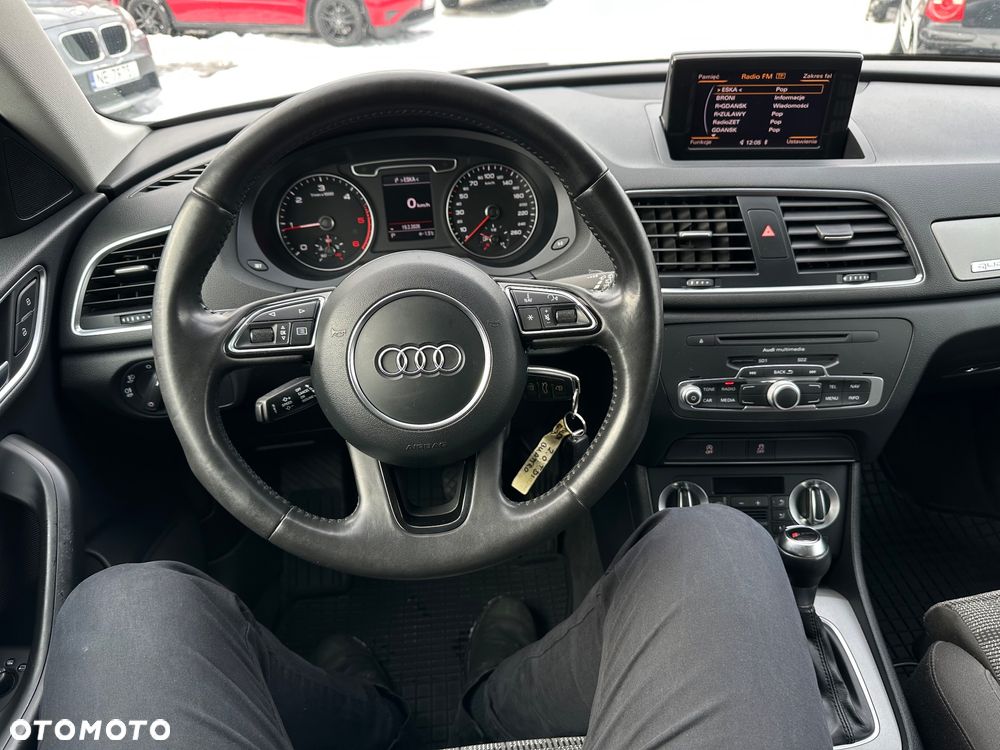 Audi Q3 2.0 TDI Quattro Prime Line S tronic - 29