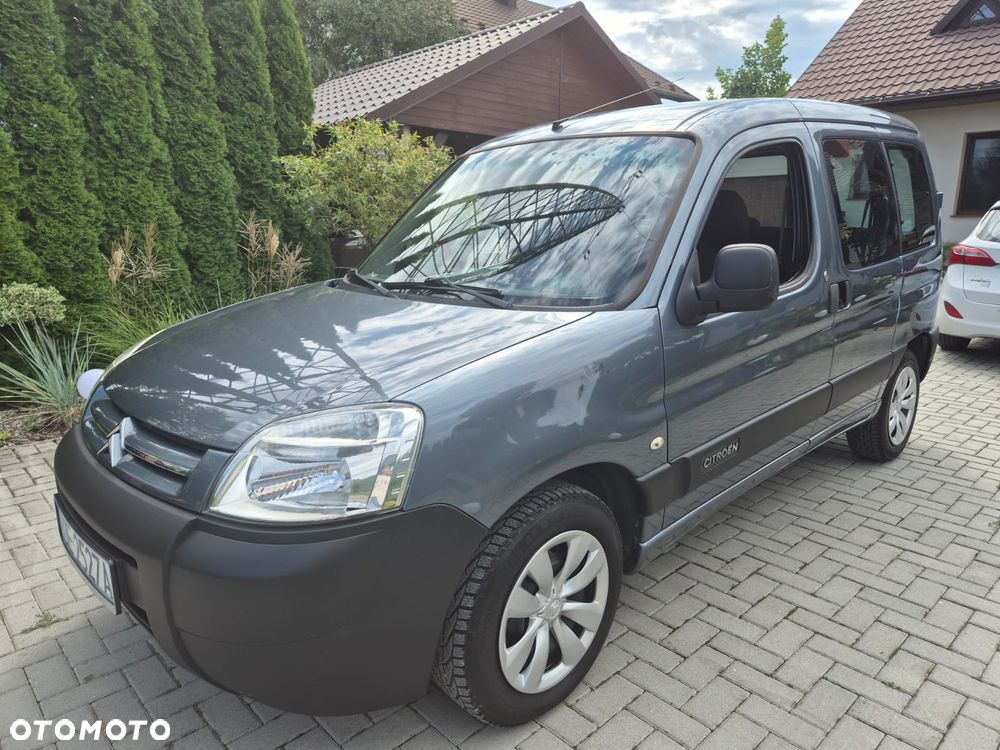 Citroën Berlingo Multispace 1.4i Plus - 2