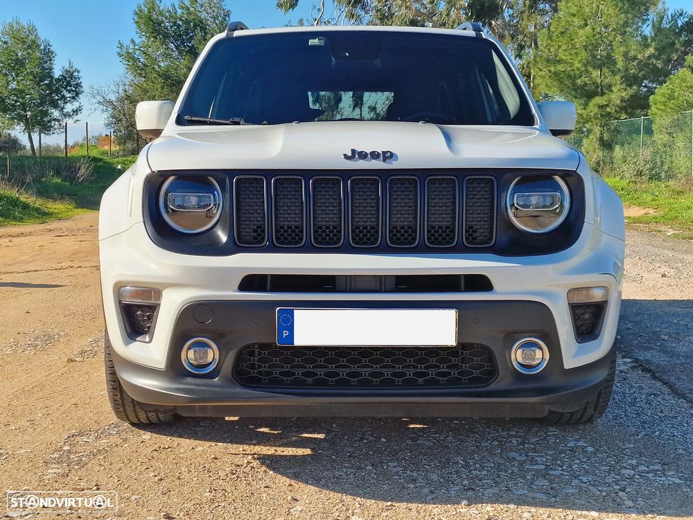 Jeep Renegade - 3