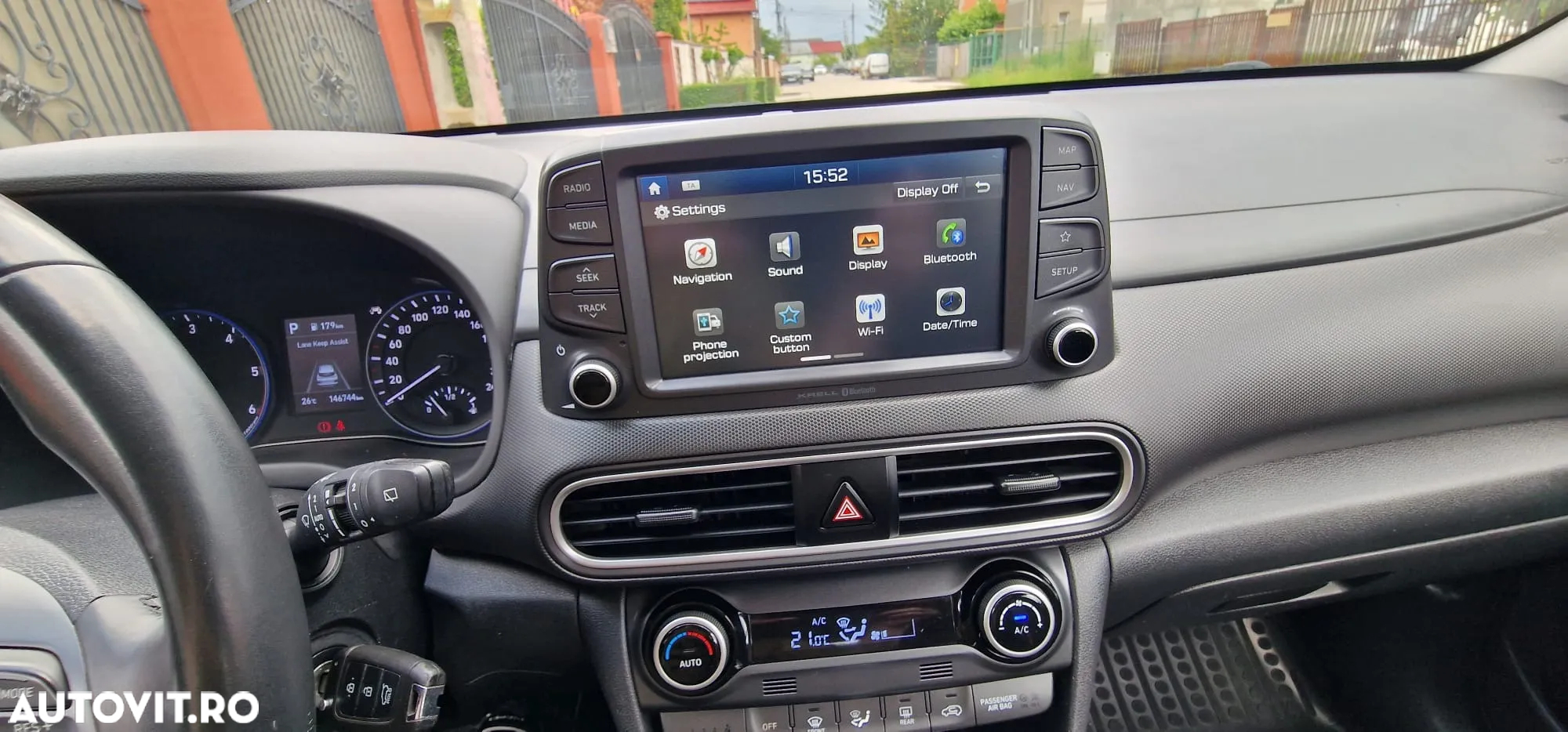 Hyundai KONA 1.6 CRDi DCT Premium - 35