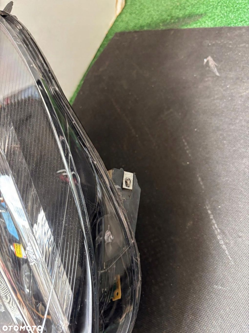LAMPA LEWA REFLERTOR LEWY OPEL INSIGNIA A BI XENON SKRĘTNY AFL LED DZIENNY - 4