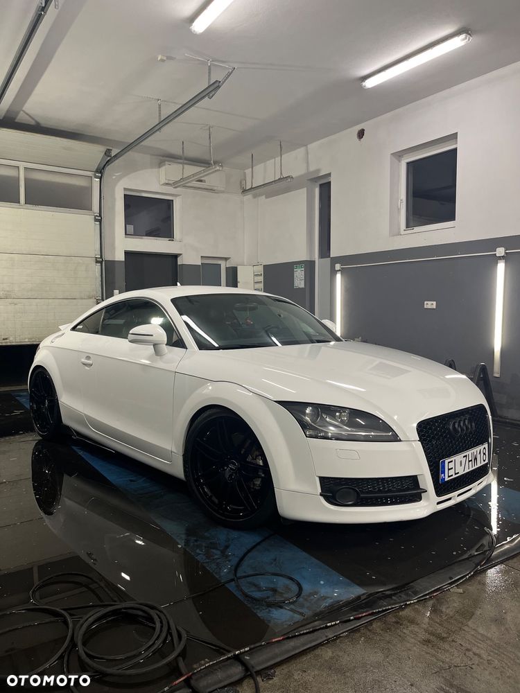 Audi TT Coupé 2.0 TFSI - 2
