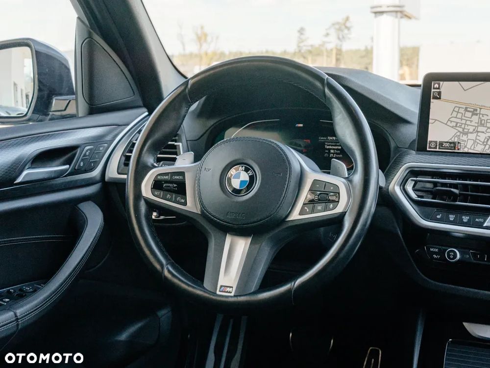 BMW X3 xDrive20d M Sport - 7