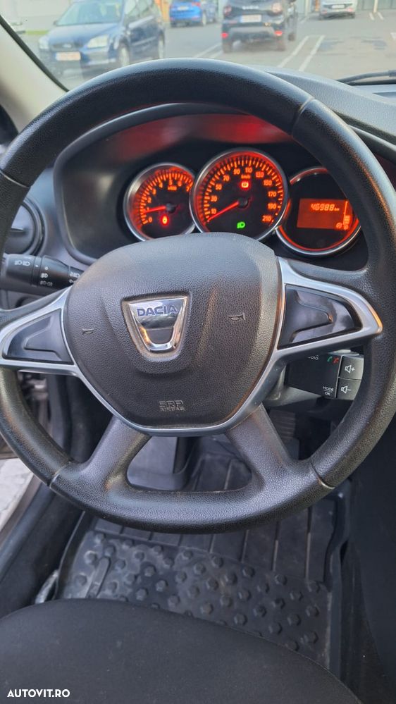 Dacia Logan 2018 photo 4