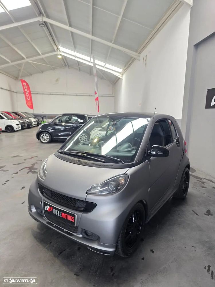Smart ForTwo Coupé 1.0 T Brabus Xclusive - 7