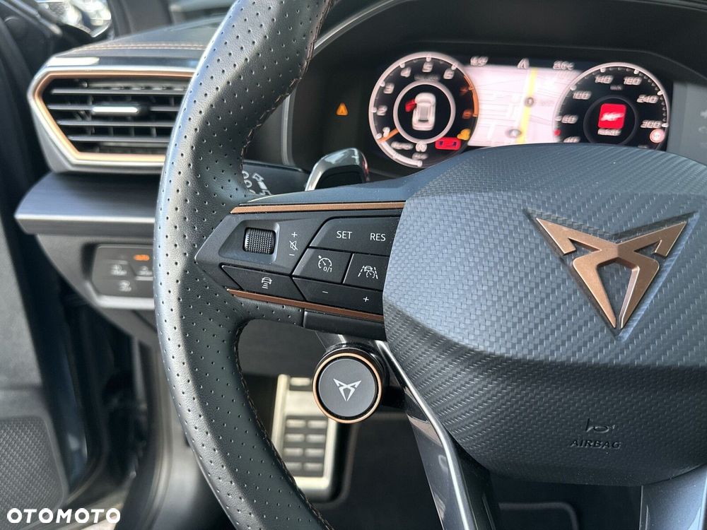 Cupra Formentor 2.0 TSI 4Drive VZ DSG - 33