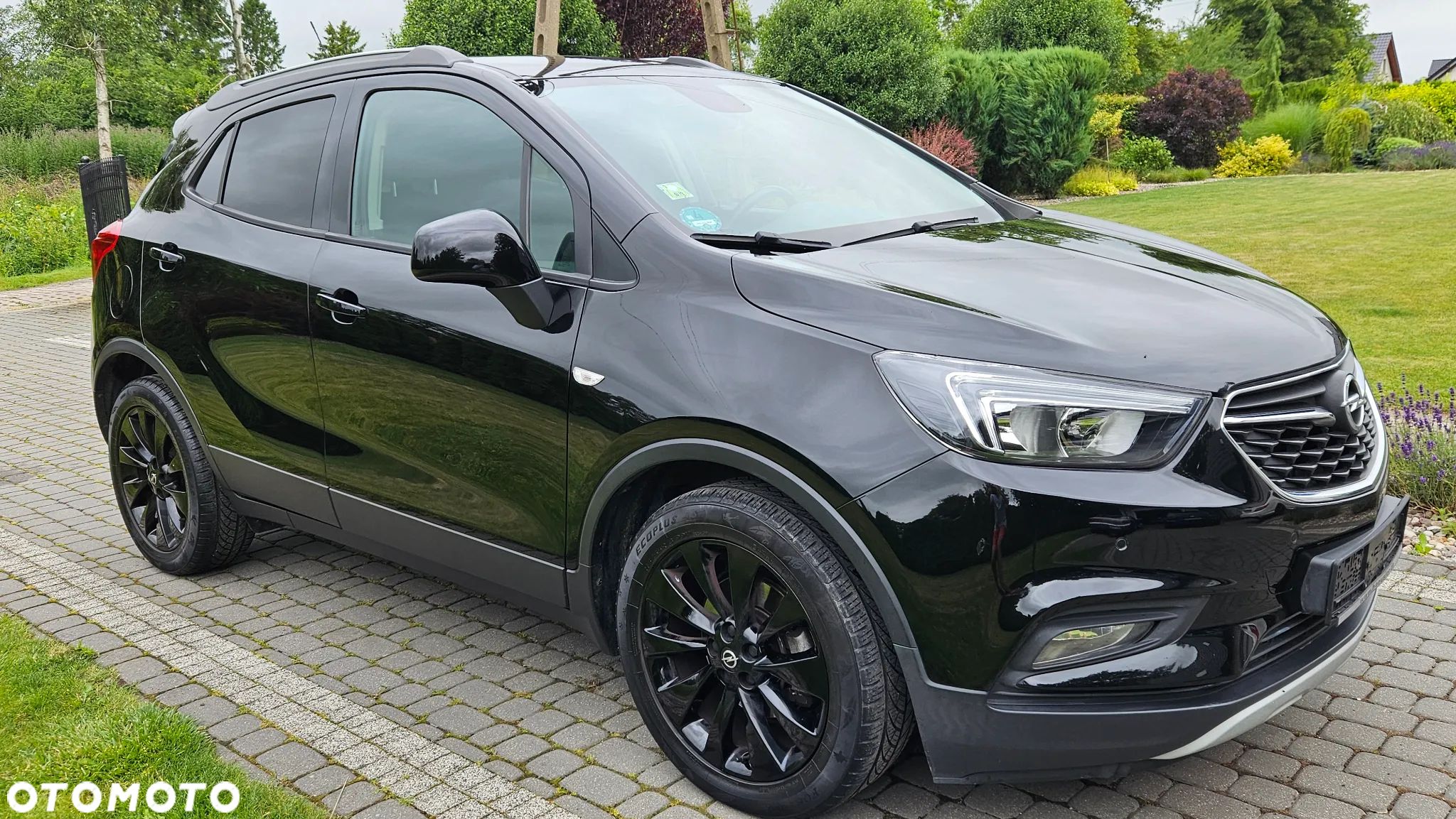 Opel Mokka X 1.4 (ecoFLEX) ECOTEC Start/Stop Color Innovation - 1