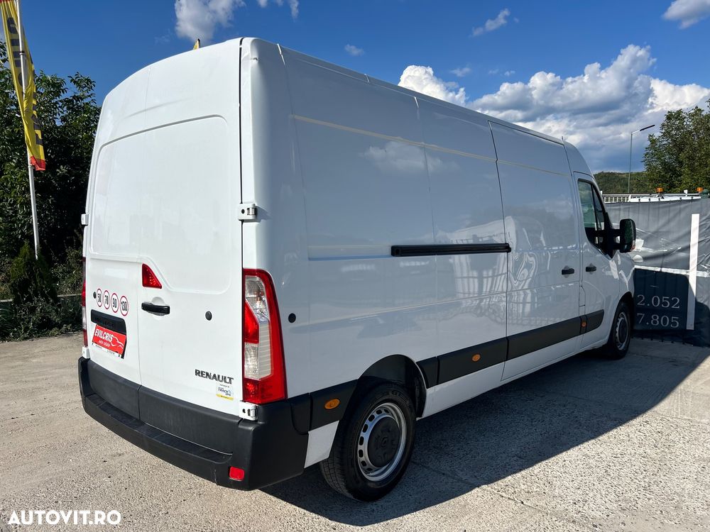Renault Master 2.3 DCI L3H2 - 8