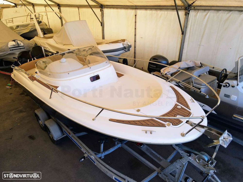 Jeanneau Cap Camarat 715 WA - 9