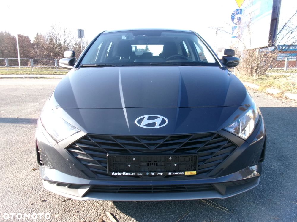 Hyundai i20 1.2 Modern - 7