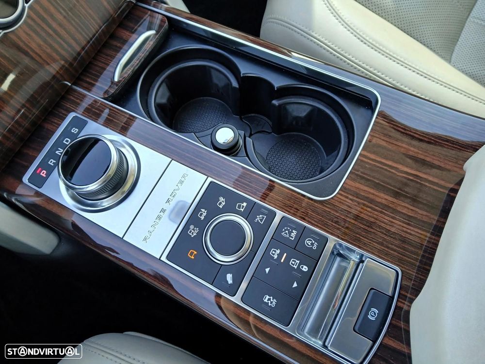 Land Rover Range Rover 3.0 TDV6 Vogue - 19