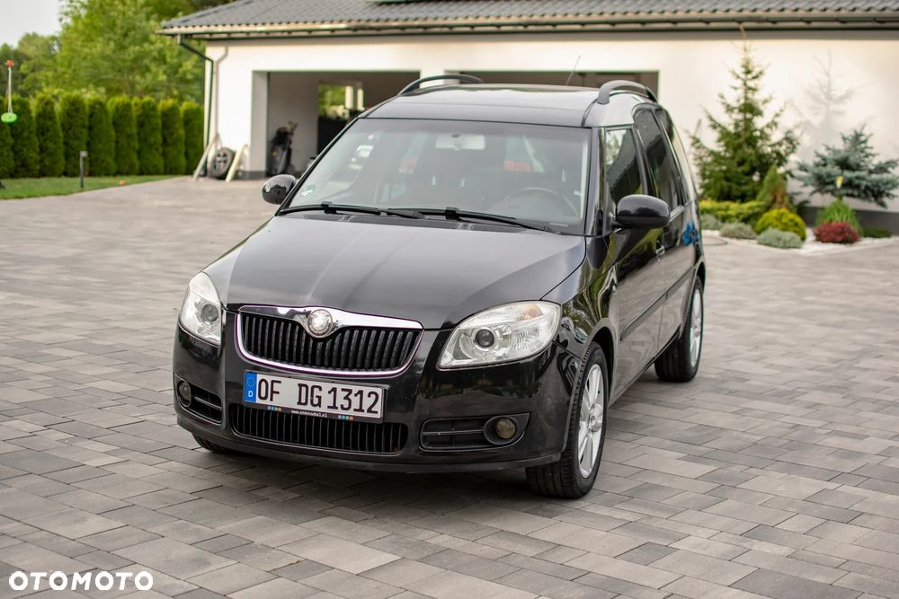 Skoda Roomster - 28