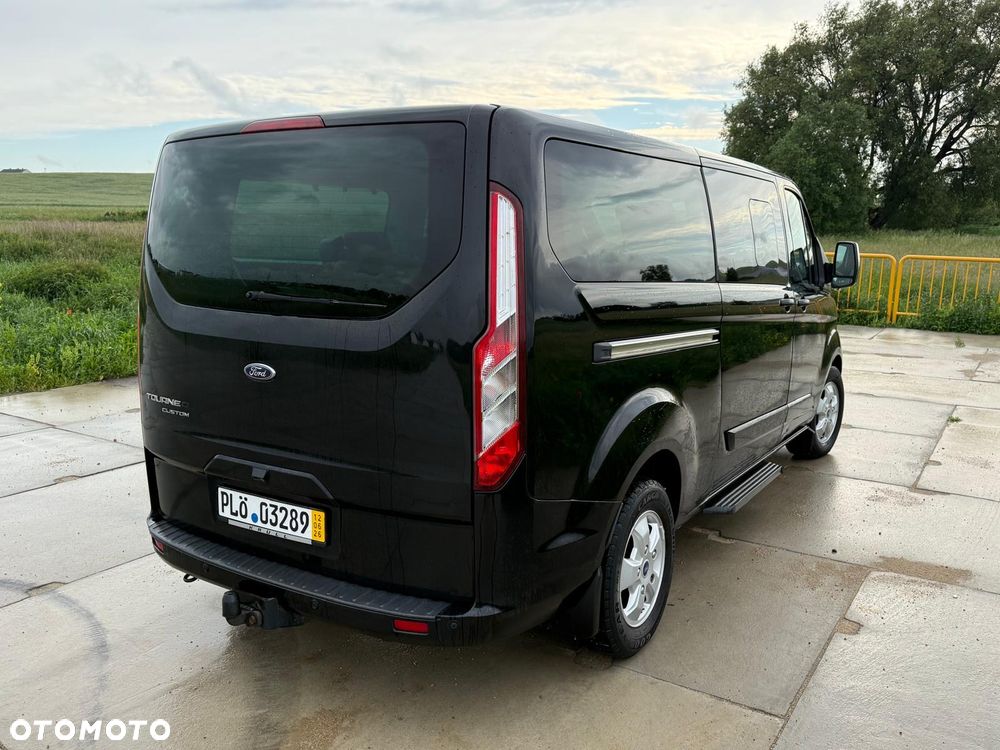 Ford Tourneo Custom 2.0 TDCi L2 Titanium - 6