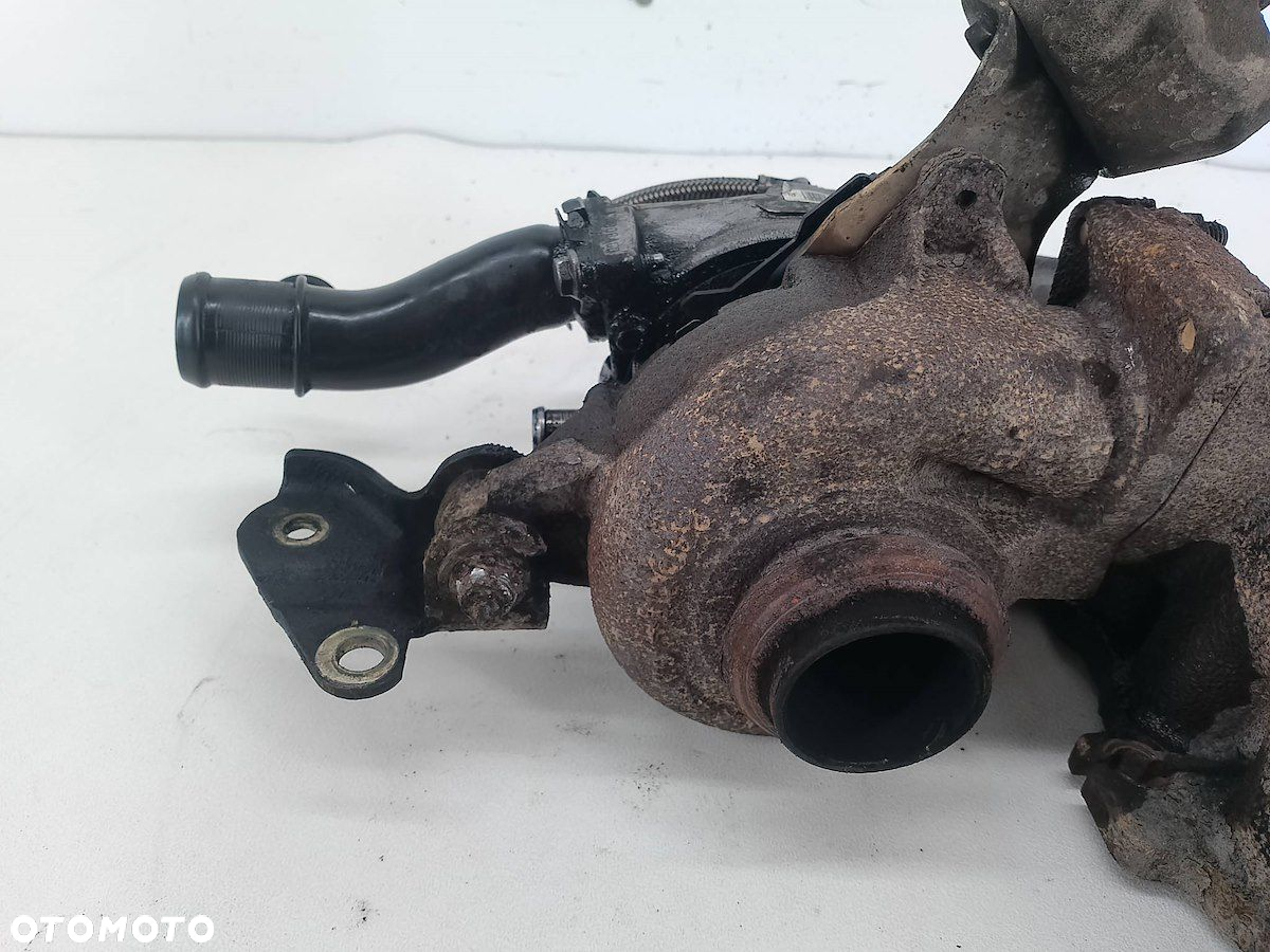 TURBINA Z KOLEKTOREM CITROEN C5 III 9682778680 GT1749V 2.0 HDI - 5