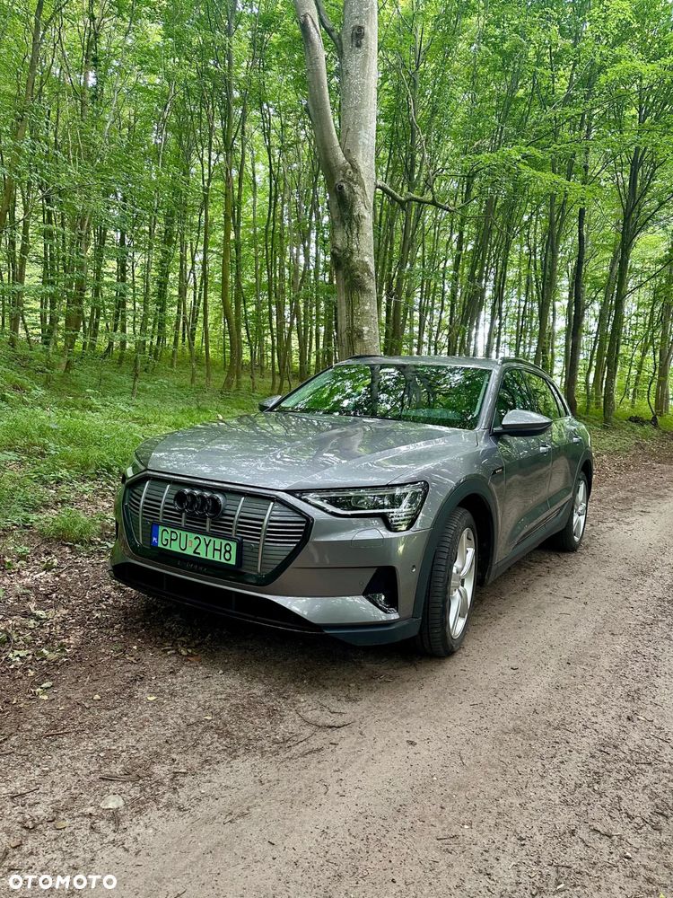 Audi e-tron 50 quattro - 2
