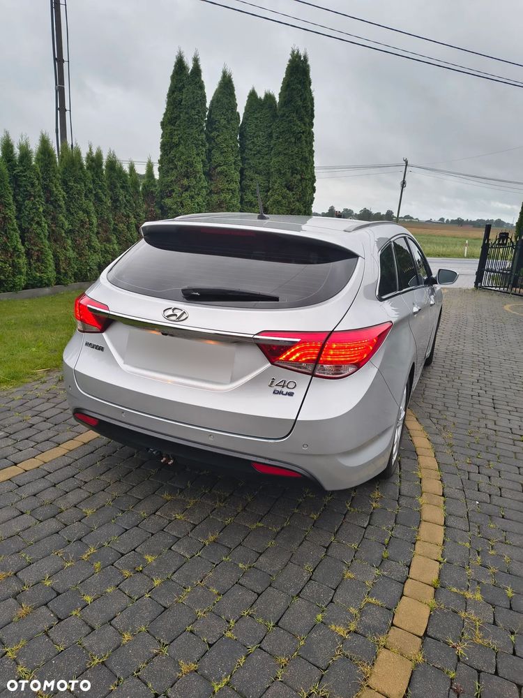 Hyundai i40 1.7 CRDi Classic - 3
