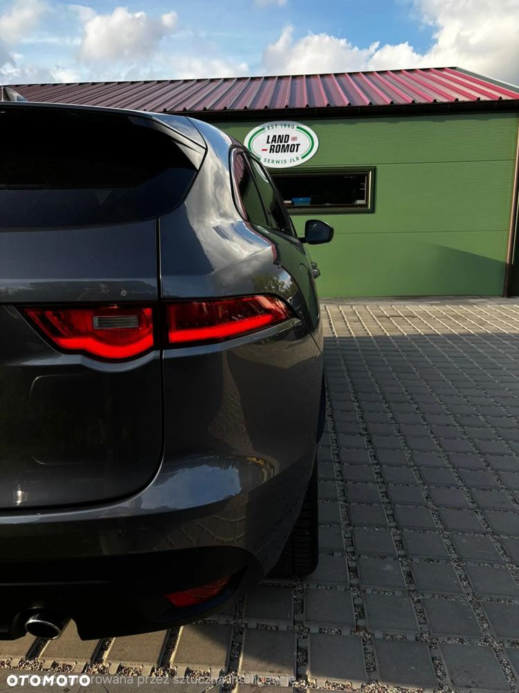 Jaguar F-Pace 2.0 i4D AWD R-Sport - 7