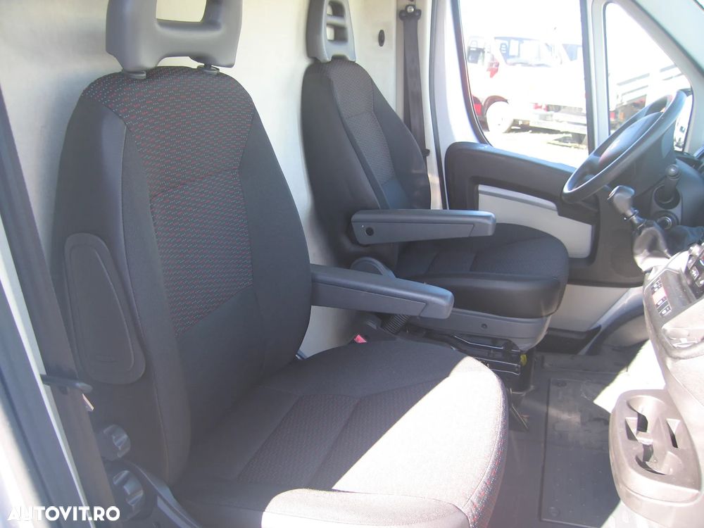 Peugeot BOXER DUBA XL, RAFTURI  SORTIMO . CLIMATRONIC . - 27