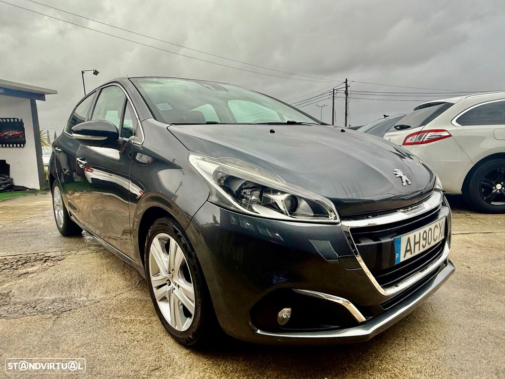 Peugeot 208 1.6 BlueHDi Allure - 28