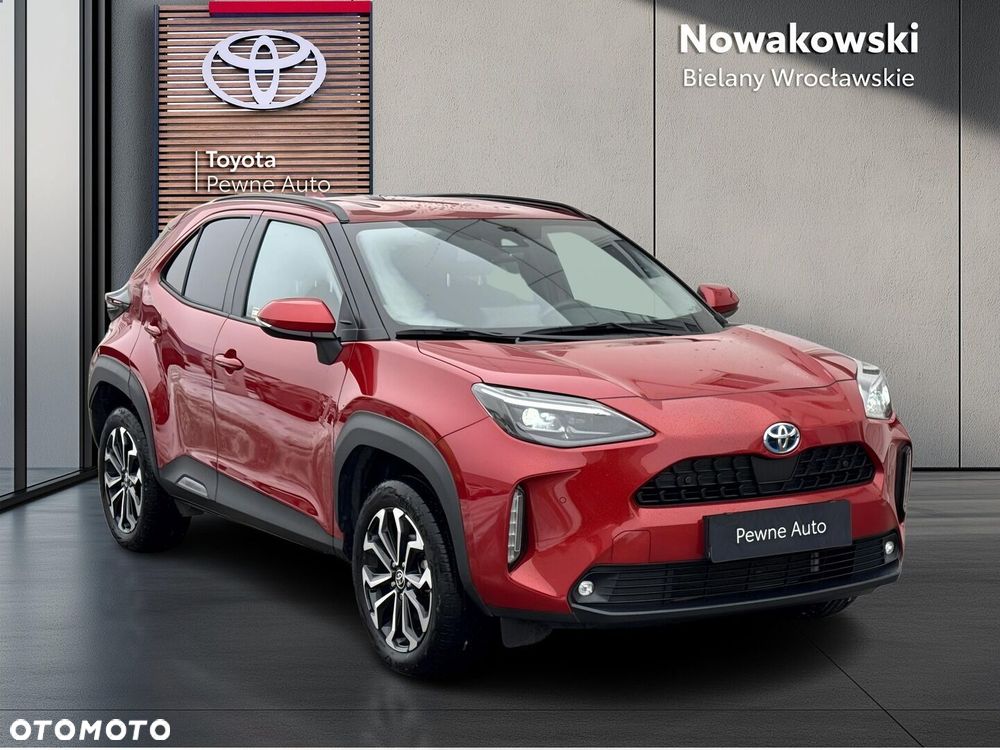Toyota Yaris Cross Hybrid 1.5 Comfort - 29