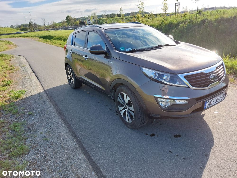 Kia Sportage 2.0 CRDI L - 3