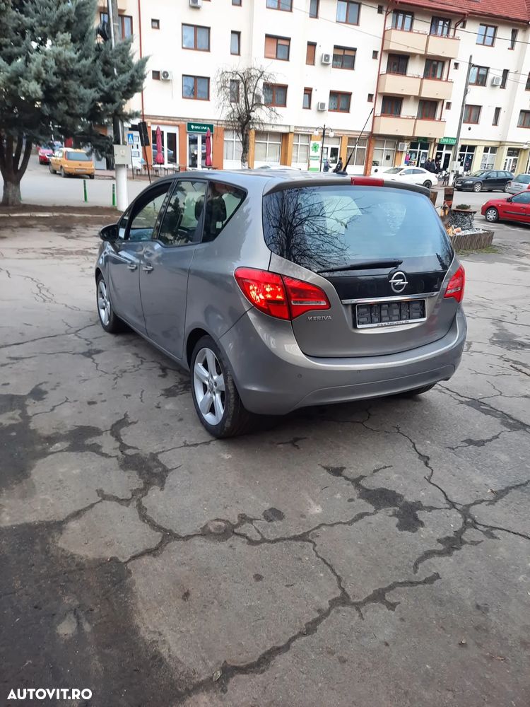 Opel Meriva 1.4 Innovation - 4