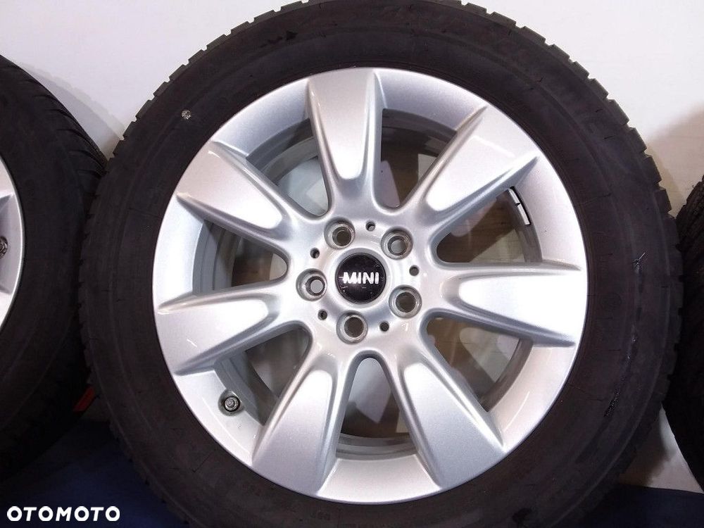 MINI COUNTRYMAN F60 KOŁA FELGI ZIMA 225/55R17 530 - 4