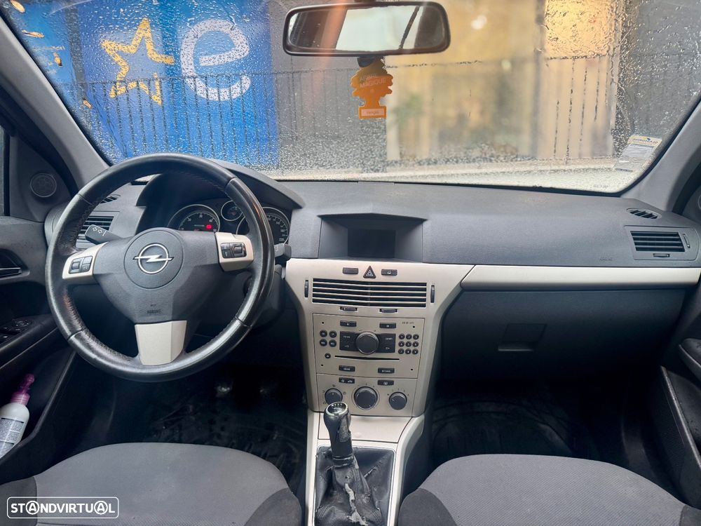 Opel Astra 1.3 CDTI Cosmo - 7